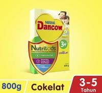 Gambar DANCOW 3+ COKELAT 800GR dari Remaja Lontar undefined 2 Tokopedia