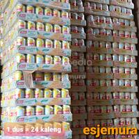 Gambar Yeos Chrysanthemum / Teh Kembang Bunga Matahari perdus isi 24 kaleng dari esjemura@ undefined 2 Tokopedia