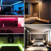 Gambar LAMPU LED STRIP 1 METER SMD 4040 INDOR & OUTDOOR -SIAP PAKAI / KUNING dari CENTRAL4g undefined 5 Tokopedia