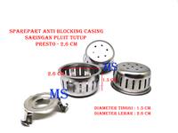 Gambar SPAREPART ANTI BLOCKINIG CASING SARINGAN PRESTO dari MAIILASTORE undefined 1 Tokopedia