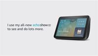 Gambar Amazon Echo Show 8 2nd Gen 2 2021 HD smart display Alexa 13 MP camera dari chocoapple undefined 2 Tokopedia