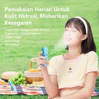 Gambar 【OMFU】Nano Spray Perawatan Wajah Mini Portable Mist Sprayer Pelembab dari OMFU undefined 3 Tokopedia