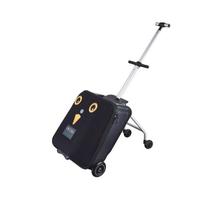 Gambar Koper Stroller Anak Kids Travel Luggage Koper Dorong Micro Luggage - VIOLET dari 99 Things You Need undefined 3 Tokopedia