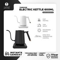 Gambar Timemore Fish Smart Electric Coffee Kettle Teko Kopi Listrik Digital - Hitam, 800ml dari Timemore.id undefined 1 Tokopedia