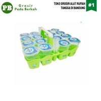 Gambar Rak Aqua Gelas Tempat Aqua Gelas Plastik 16 lobang dari GROSIR PADA BERKAH undefined 3 Tokopedia