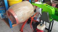 Gambar Mesin Molen 25 KG / Mesin Semen Aduk Beton (Tanpa Mesin Penggerak 25KG dari TB. Sinar Surya undefined 2 Tokopedia