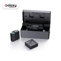 Gambar Hollyland Lark 150 Solo Wireless Microphone System dari Galaxy Camera undefined 5 Tokopedia