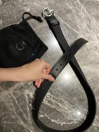 Gambar BELT SABUK EQUESTRIAN RIDING BLACK SIZE M CAVALLERIA TOSCANA POLO dari STELLE undefined 3 Tokopedia
