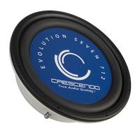 Gambar Crescendo Evolution 712 | Subwoofer mobil | 12 inch dari Crescendo Audio undefined 1 Tokopedia