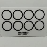Gambar Slide Widal 8 Hole , Papan Widal dari Nauli Alkes Store Bsd undefined 1 Tokopedia
