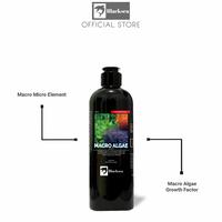 Gambar obat vitamin coral ikan Blacksea Macro Algae nutrisi makro alga trace - 250ml dari Blacksea Indonesia undefined 1 Tokopedia