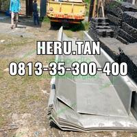 Gambar talang air kotak, talang air FRP, talang air fiberglass murah, dari pusat88fiberglass undefined 3 Tokopedia