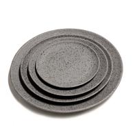 Gambar Nuanza Piring Saji Keramik Sela / Plate Sela Ceramics - D:31 x T:1,5 dari Nuanza Porcelain undefined 5 Tokopedia