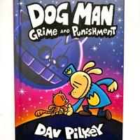 Gambar dog man grime and punishment dari Toko buku inggris undefined 2 Tokopedia