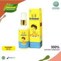 Gambar SIGIMBAL Vitamin Anak Untuk Mempercepat Pertumbuhan Rambut Anak dari Mamadok undefined 1 Tokopedia
