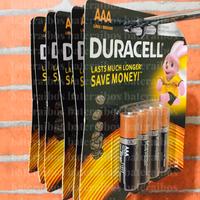 Gambar Isi 4 Pcs Baterai AAA / A3 Duracell Alkaline 1.5V dari BOS BATERAI undefined 2 Tokopedia