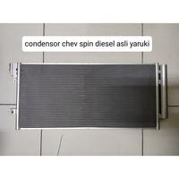 Gambar Condensor Condenser AC Mobil Chevrolet Spin Diesel - Yaruki dari Sparepart AC Mobil Medan undefined 1 Tokopedia