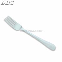 Gambar Garpu Makan Polos Stainless Steel - 6 PCS dari DariDuaSatu undefined 2 Tokopedia