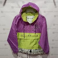 Gambar jaket bepop sz xxl jqket jumbo cagoule dari Harus bisa mulai undefined 1 Tokopedia