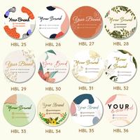 Gambar Hang Tag Bulat Label Baju Custom 1 Sisi Grosir A3 Tag Label Harga - Art Carton 310, Tanpa Laminasi dari Citra Mandaka Printing undefined 4 Tokopedia