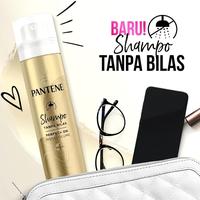 Gambar Pantene Dry Shampoo Pro-V Perfec+On Shampoo Tanpa Bilas 65 ml dari SSmart10 undefined 2 Tokopedia