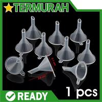 Gambar Funnel Corong Mini Plastik Transparan Untuk Botol Parfum Minyak DLL dari Pi Toserba undefined 2 Tokopedia