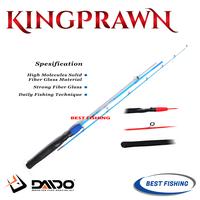 Gambar JORAN PANCING UDANG PANJANG 110CM SAMPAI 150CM - JORAN MANCING UDANG - PRAWN STAR, 110 CM dari BEST MANCING undefined 1 Tokopedia