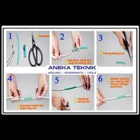 Gambar Selang Ciut/Selang Bakar Panjang 1 meter Diameter 3 mm - Merah dari Toko Aneka Teknik_NEW undefined 3 Tokopedia