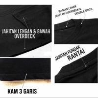 Gambar HS - DTF071 Kaos Distro Pria TShirt Pria Kaos Pria KFC / FCK - Abu Tua, L dari Happiest Shops undefined 2 Tokopedia