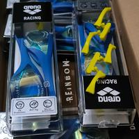 Gambar Kacamata Renang Arena Ultra Cobra Racing Mirror AGL-180M - YBBY dari Frambozen_NEW undefined 2 Tokopedia