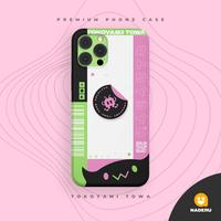 Gambar Phone case Hololive Tokoyami Towa V3 - Fullprint 3D dari Naderu undefined 1 Tokopedia