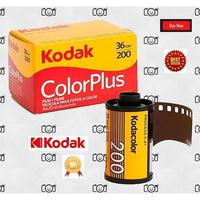 Gambar Kodak Colorplus film 135 200 - 36 exp colour plus / color plus 1 roll dari Toko Pasti Suka at Tokopedia undefined 1 Tokopedia