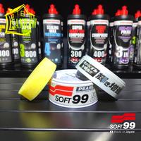 Gambar SOFT99 Pearl & Metalic Soft Wax | Pengkilap Cat Mobil Motor dari Sanraw Automotive Care undefined 2 Tokopedia