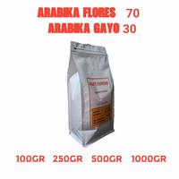 Gambar House Blend RoastBean/BubukKopi (Fruity Espresso) - 100Gram, Biji Kopi dari Grosir Kopi Roastery undefined 3 Tokopedia