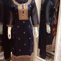 Gambar baju kurti India/kurti India/kurti ingia /India tradisional wear dari AARZOO FASHIONS undefined 1 Tokopedia