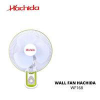 Gambar Hachida WF-168 Wall Fan 12" Kipas Angin Dinding 300 mm Garansi dari ABC Electronic Shop undefined 1 Tokopedia