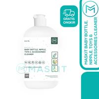 Gambar Baby Bottle Nipple & Accessories Cleanser Maskit 500ml & 1L - 500ml dari Maskit Store undefined 2 Tokopedia