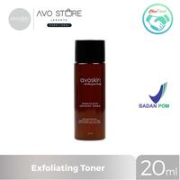 Gambar Avoskin Miraculous Refining Toner 100ml - 100ml dari Chen i-deal undefined 1 Tokopedia