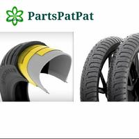 Gambar BAN MICHELIN CITY EXTRA RING 14 1008014 100/80-14 10080R14 TUBELESS dari PartsPatPat undefined 3 Tokopedia