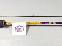 Gambar Joran RELIX NUSANTARA CAPUNG 2-6 lbs 702 UL / 210 ultralight 702UL dari BROMO FISHING undefined 3 Tokopedia