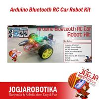 Gambar ARDUINO BLUETOOTH RC CAR ROBOT KIT dari Homeebeauty undefined 1 Tokopedia