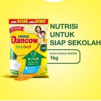 Gambar dancow fortigro instant 1kg dari FASHION START 01 undefined 1 Tokopedia