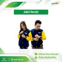 Gambar Jaket Varsity Logo Livin - M dari MandiriMCOShop undefined 1 Tokopedia