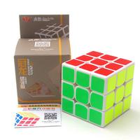 Gambar RUBIK 3X3 YONGJUN GUANLONG V3 VERSI 3 SPEEDCUBE ORIGINAL - BLACKBASE - Hitam dari Clieanan undefined 2 Tokopedia