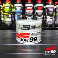 Gambar SOFT99 Pearl & Metalic Soft Wax | Pengkilap Cat Mobil Motor dari Sanraw Automotive Care undefined 1 Tokopedia