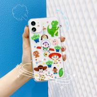 Gambar CASE REALME 9 PRO 9 PRO PLUS 9i SOFTCASE CASING HP MOTIF TOYS STORY dari DNS Aksesories undefined 5 Tokopedia