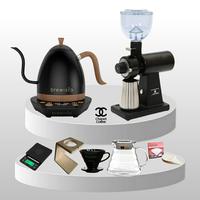 Gambar Paket Manual Brewing v60 / Alat kopi Manual Brew V60 lengkap dari Chanel Coffee undefined 1 Tokopedia