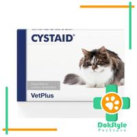 Gambar CYSTAID PLUS (VETPLUS)Obat untuk masalah saluran kencing - per 30capsule dari Dokstyle Petstore official undefined 1 Tokopedia