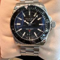 Gambar JAM TANGAN PRIA GUCCI DIVE STAINLESS STEEL dari QiQitwins undefined 1 Tokopedia