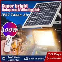 Gambar lampu tenaga surya otomatis outdoor IP67 Waterproof lampu led solar - 200W dari Paleo Sky undefined 1 Tokopedia